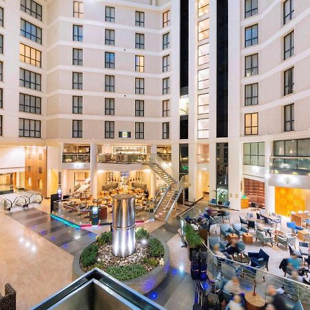 Отель Sofitel London Gatwick Хорли Экстерьер фото The interior of the hotel